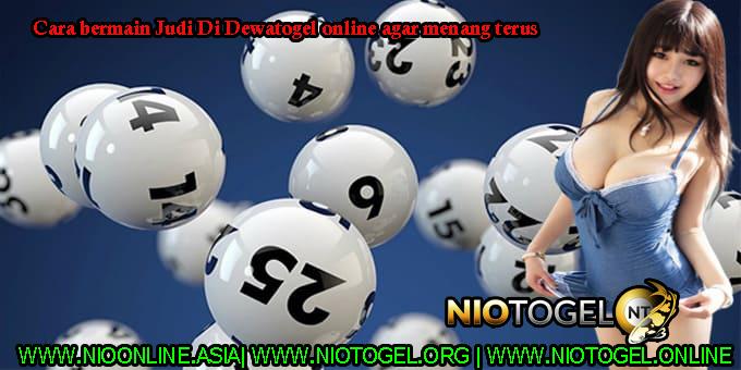 Cara Bermain Judi Di Dewatogel Online Agar Menang Terus Issuu