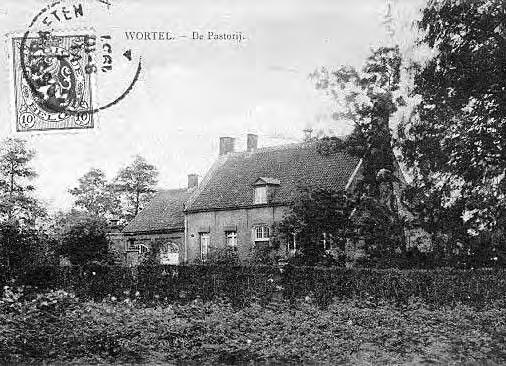 Restauratie (oude) pastorij van Wortel kan volgend jaar starten