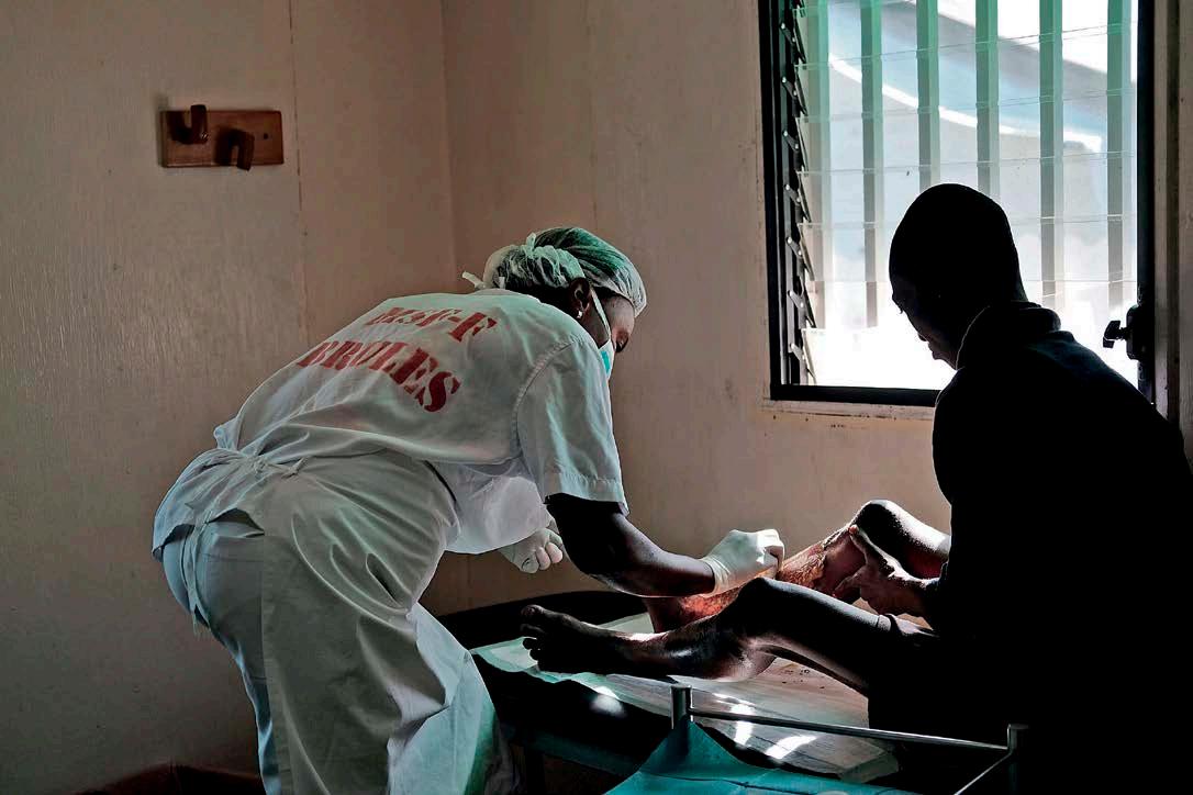 MSF AUSTRALIA | HAITI 2017
