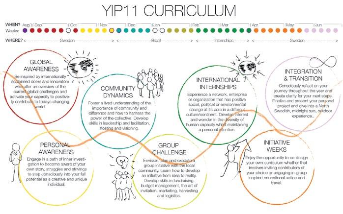 YIP 2008 to present
