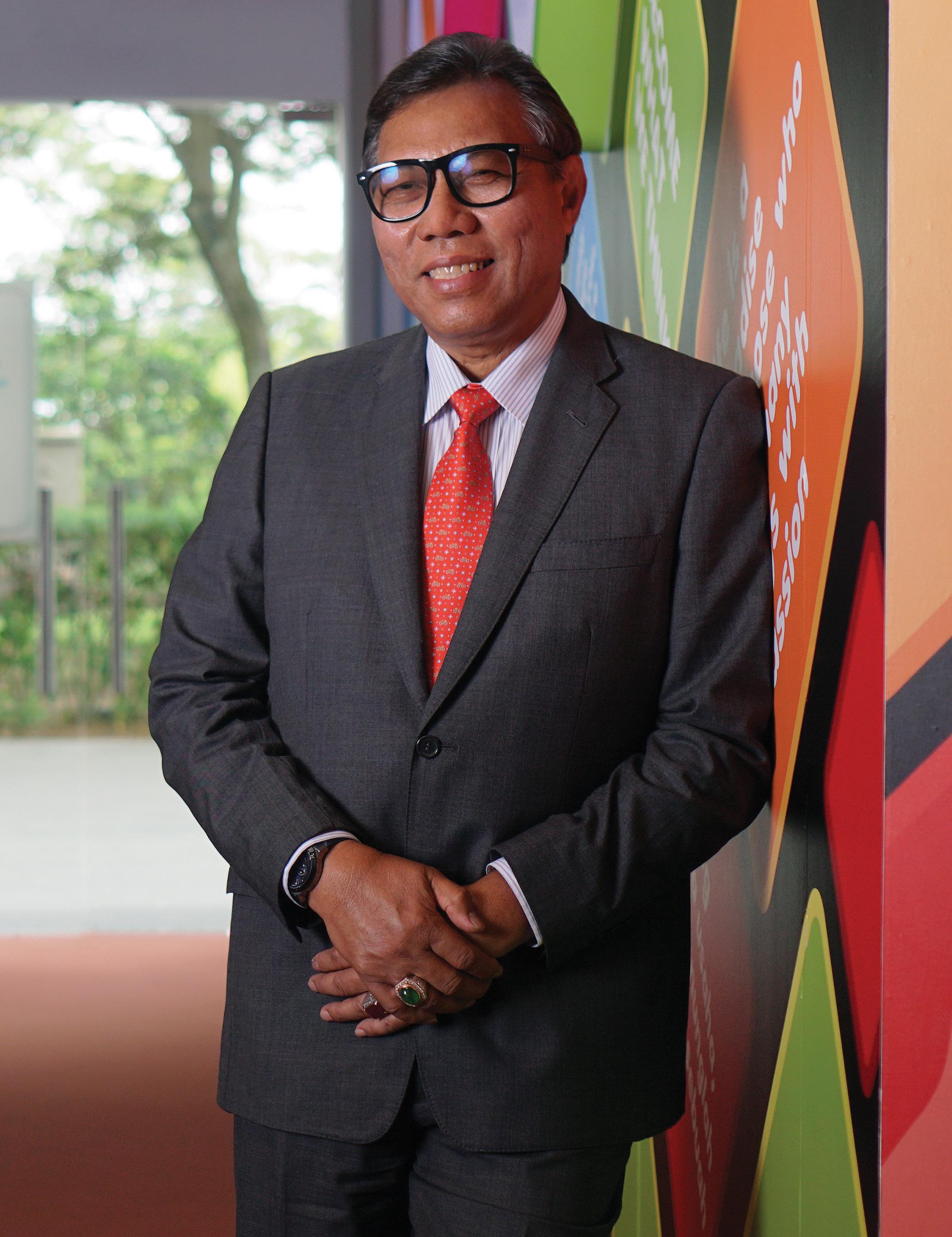 datuk abdul rashid asari