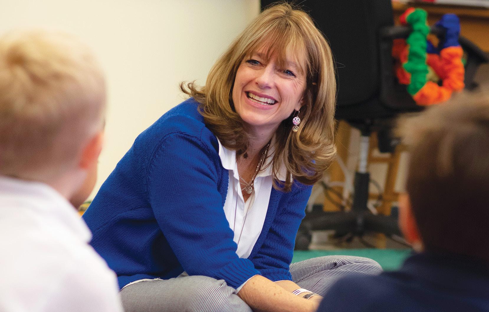 Whichman Receives NJ Music Educators Master Music Teacher Award