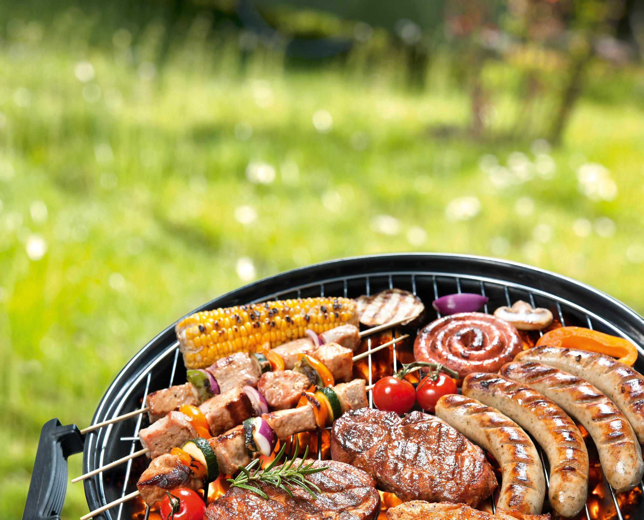 bbq time