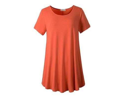 Tunic tops for leggings kohls Clearance
