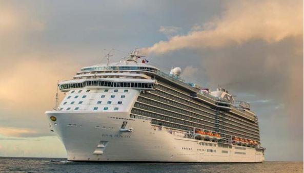 Круизная компания Princess Cruises