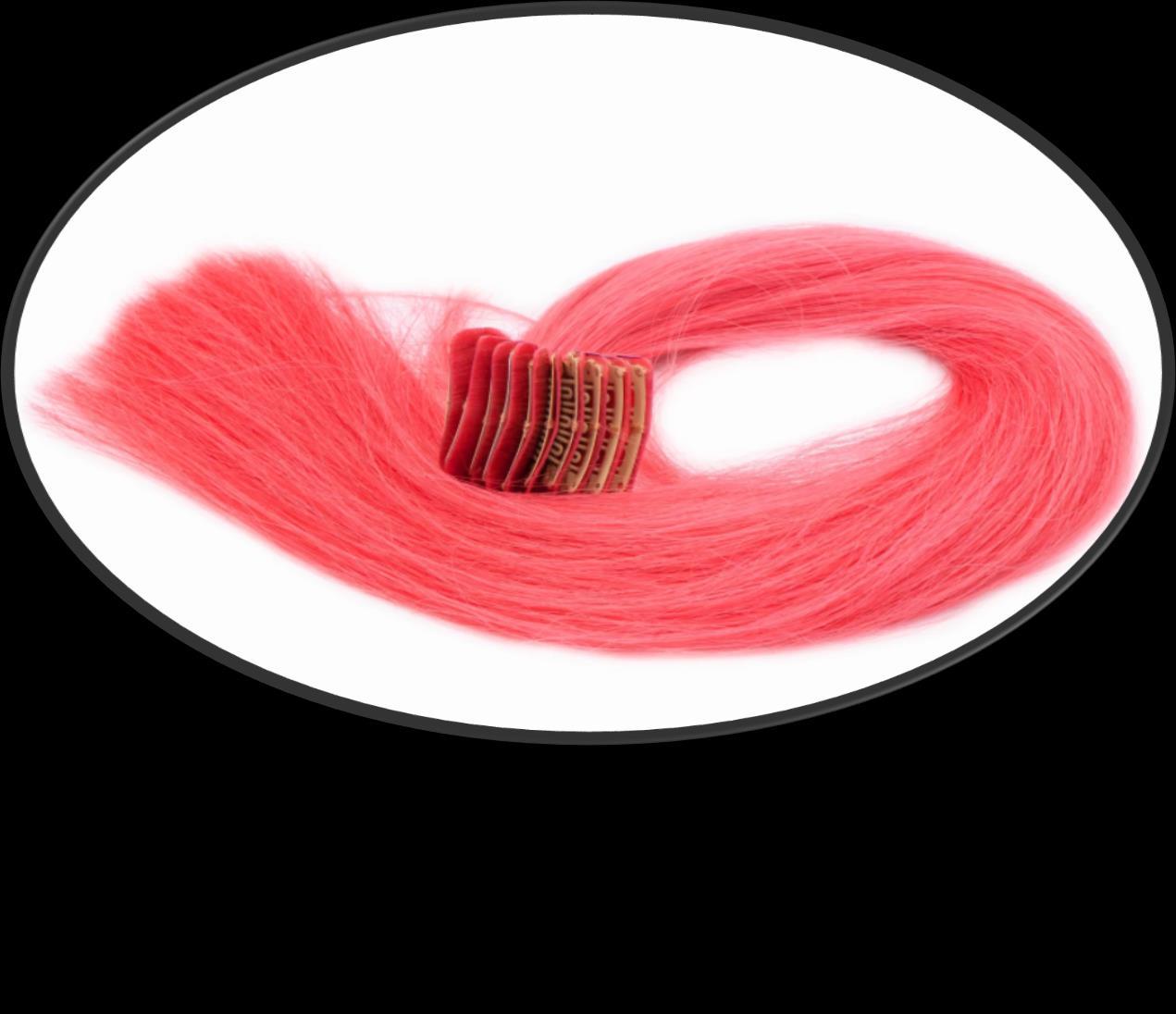 cons of clip in hair extensions