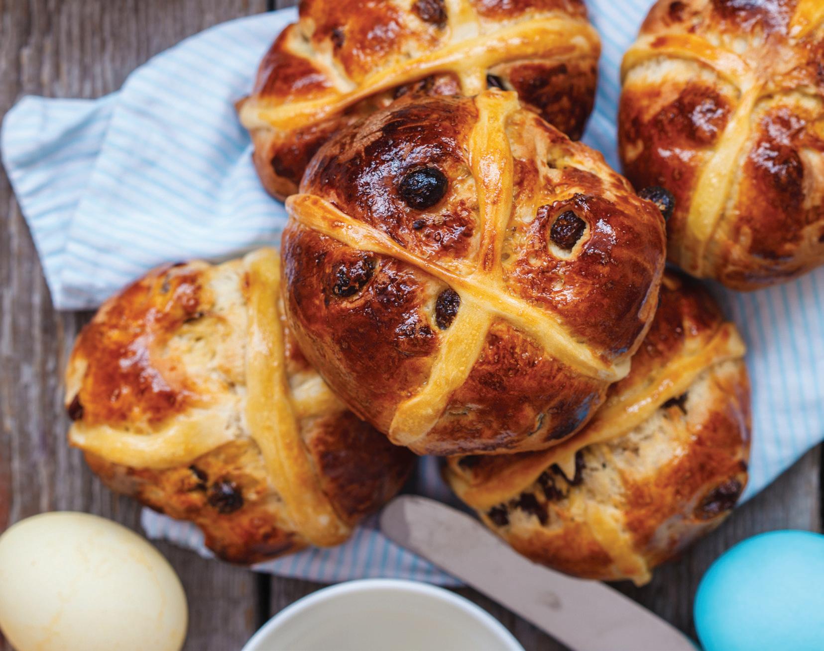 EASTER TRIVIA