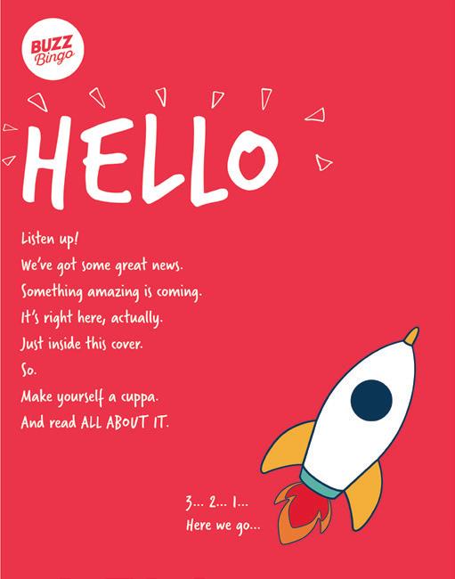 Buzz Bingo Sister Sites