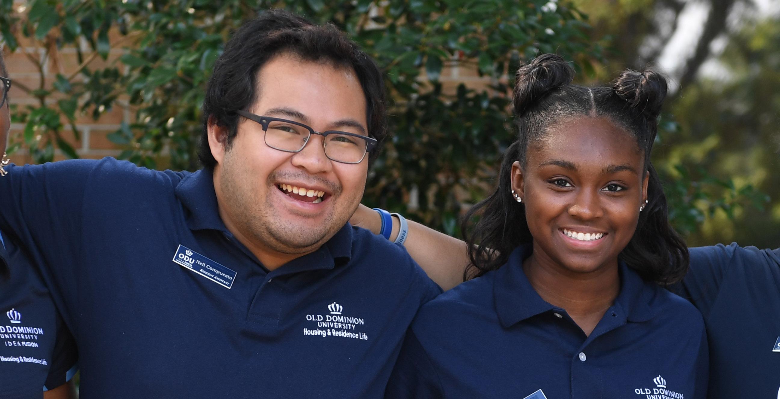 Odu Housing Residence Life Norfolk Virginia Facebook