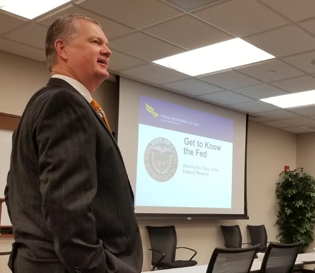 Emerging Leaders Day with the Regulators