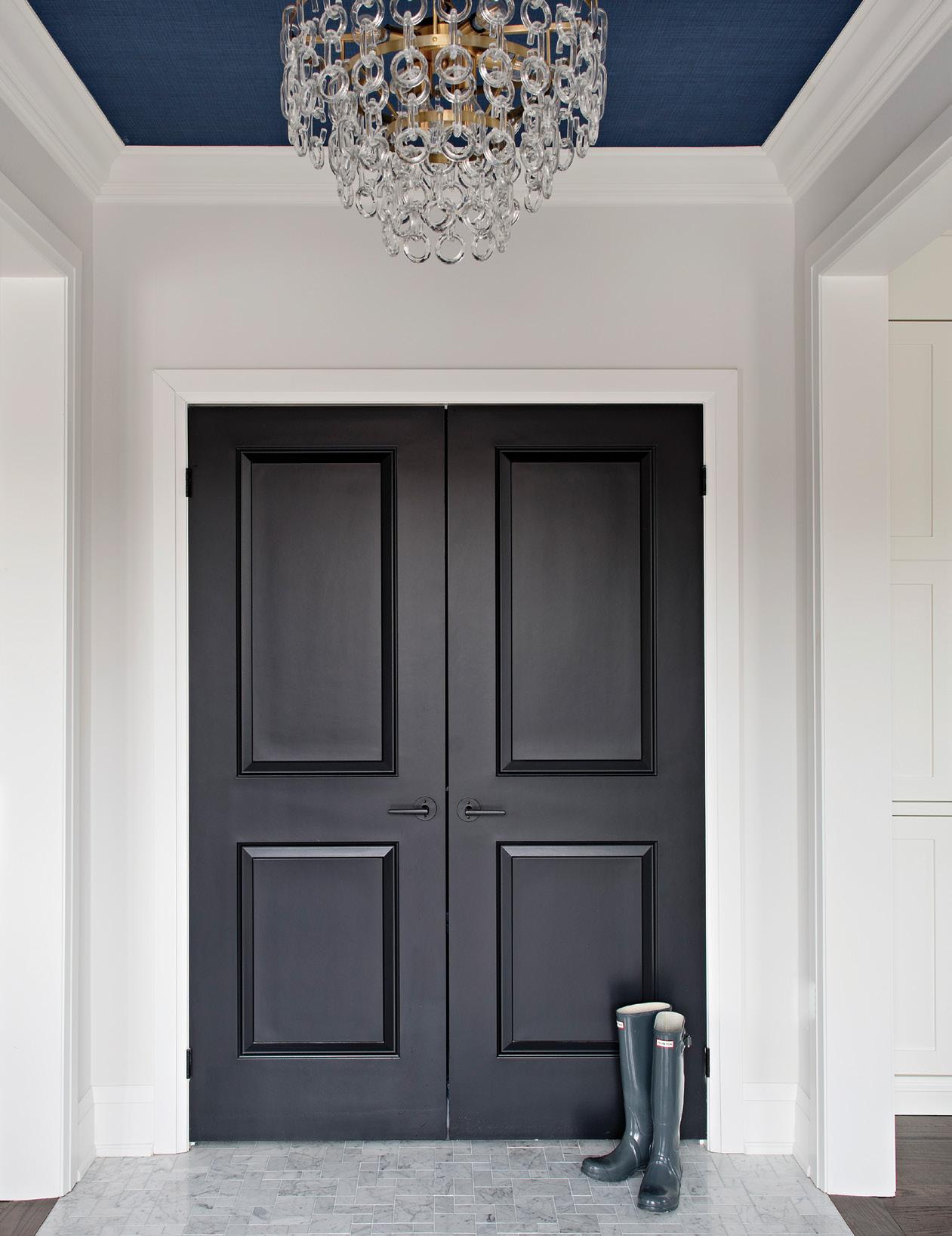 Design by REBECCA HAY | Photography by MIKE CHAJECKI