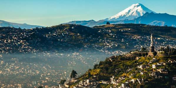 Perú y Ecuador