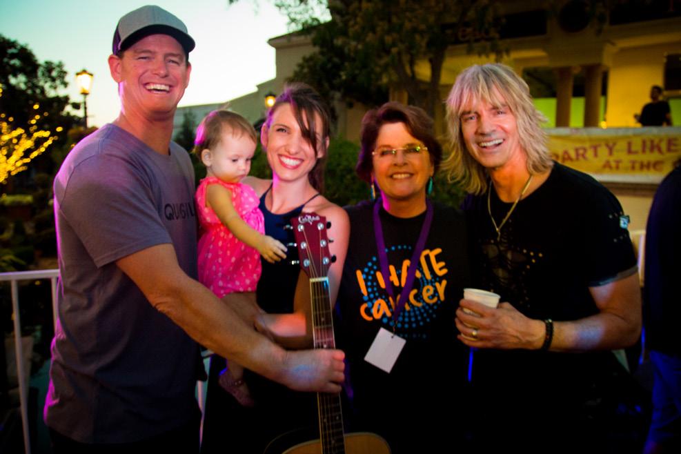 Harmony & Healing Benefit Concert