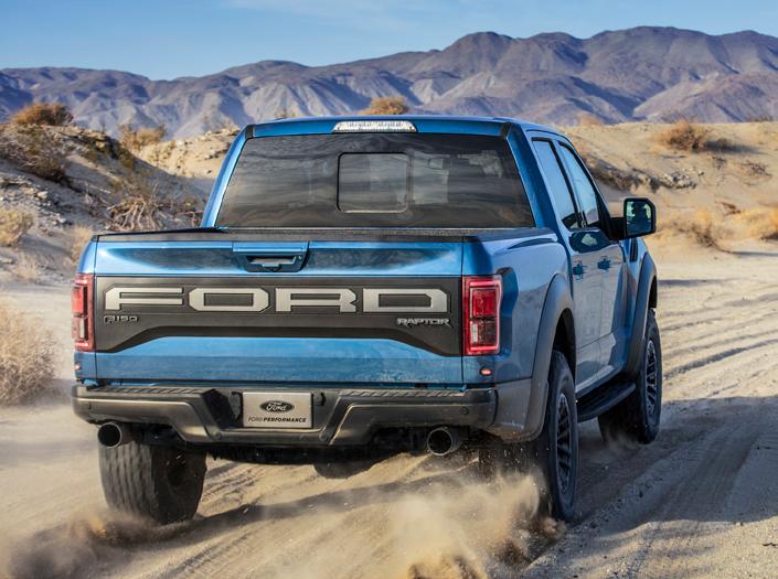 RANGER RAPTOR