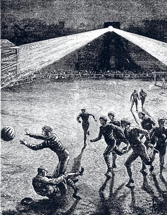 Sheffield lines up to re-claim the ‘beautiful game’ it gave to the world