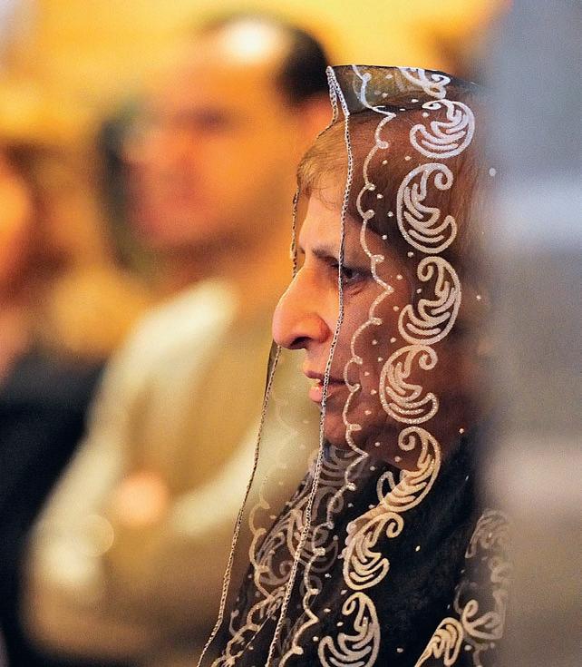 II Förändringar i det religiösa landskapet