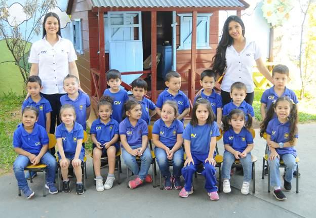 Educación inicial