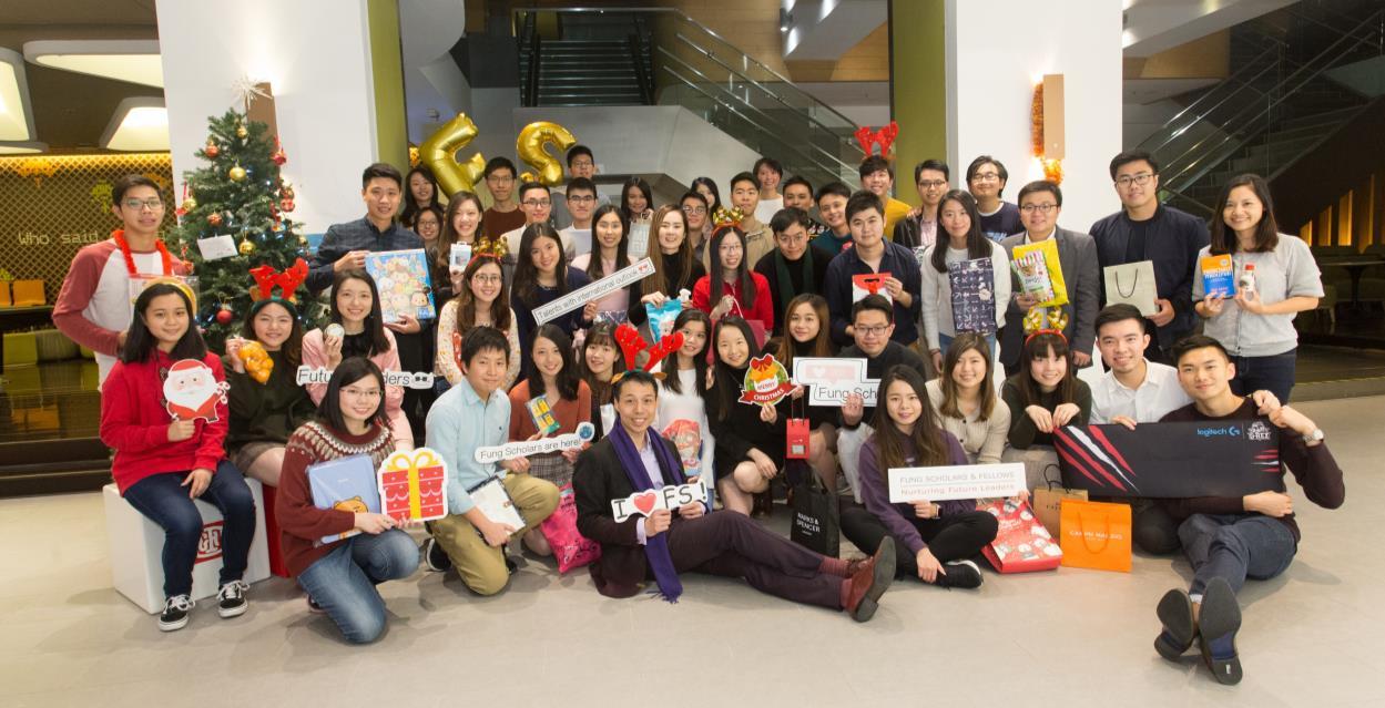 Article from: Fung Scholars Network Newsletter - Feb 2020