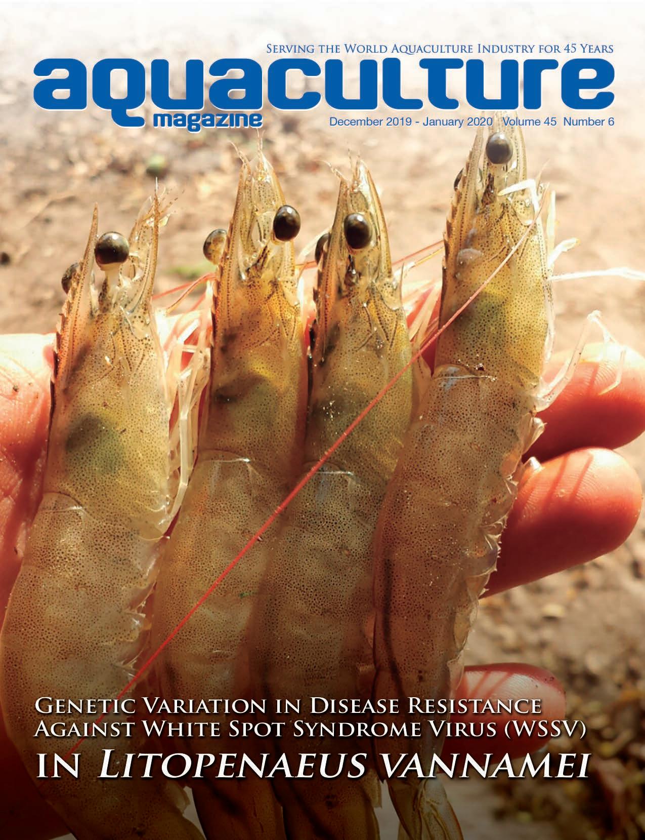 Genetic Variation in Disease Resistance Against White Spot Syndrome Virus (WSSV) in Litopenaeus vannamei