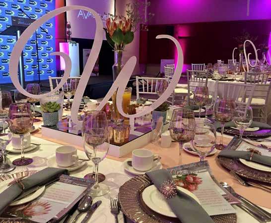 A WiM win The Top Women in MICE Awards for 2020 was