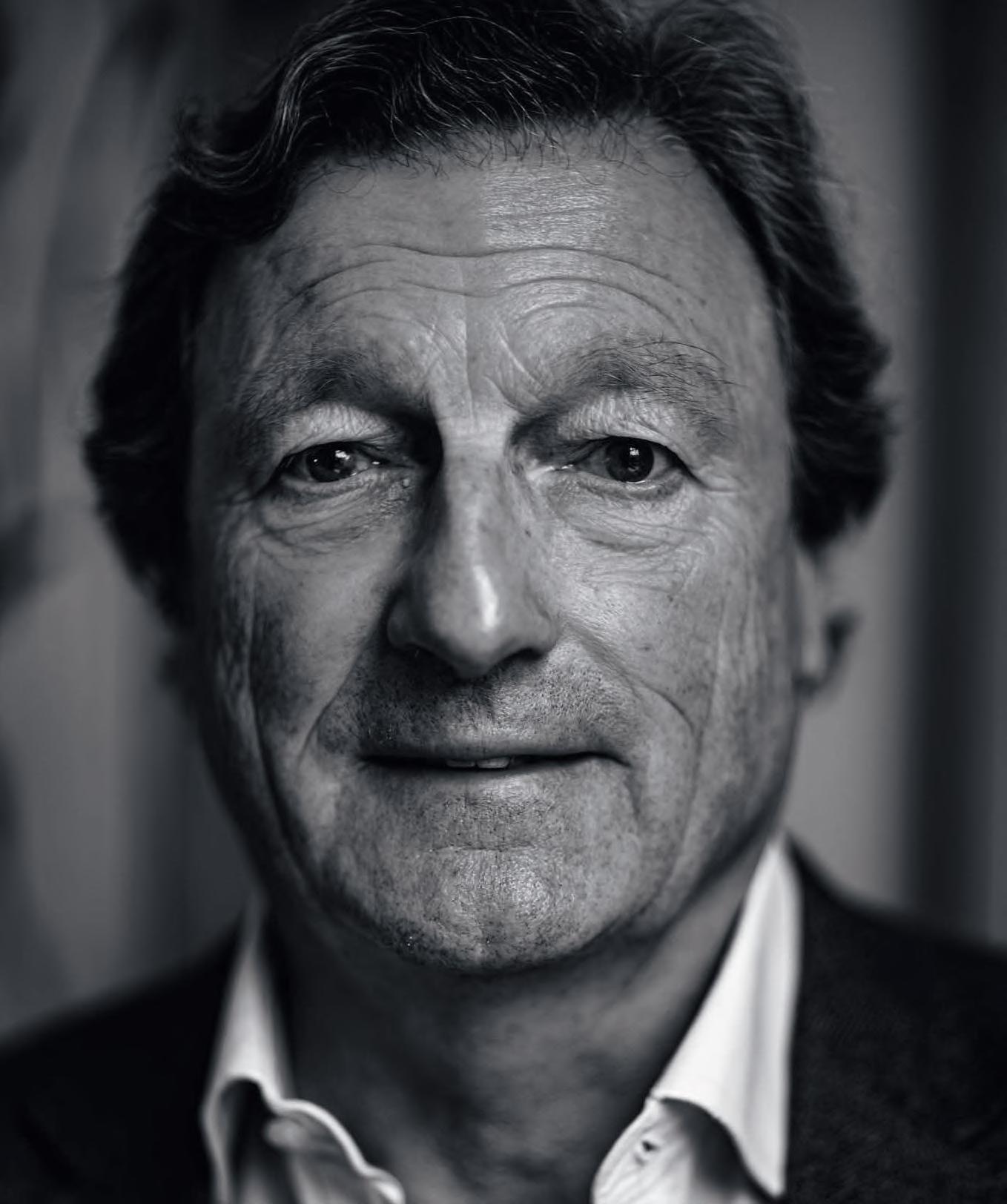 Tackling the take-wate economy - Interview with Robert-Jan van Ogtrop