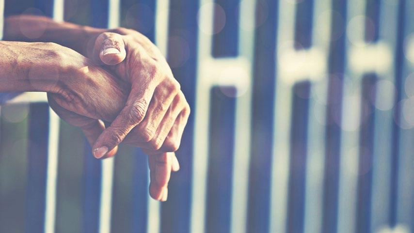 PRISON MINISTRY MATTERS IN FLORIDA