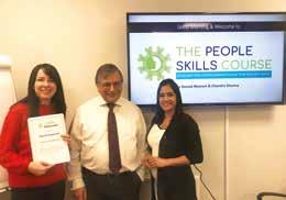 Review - The People Skills Course