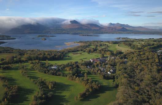 Killarney's Castlerosse Park Resort
