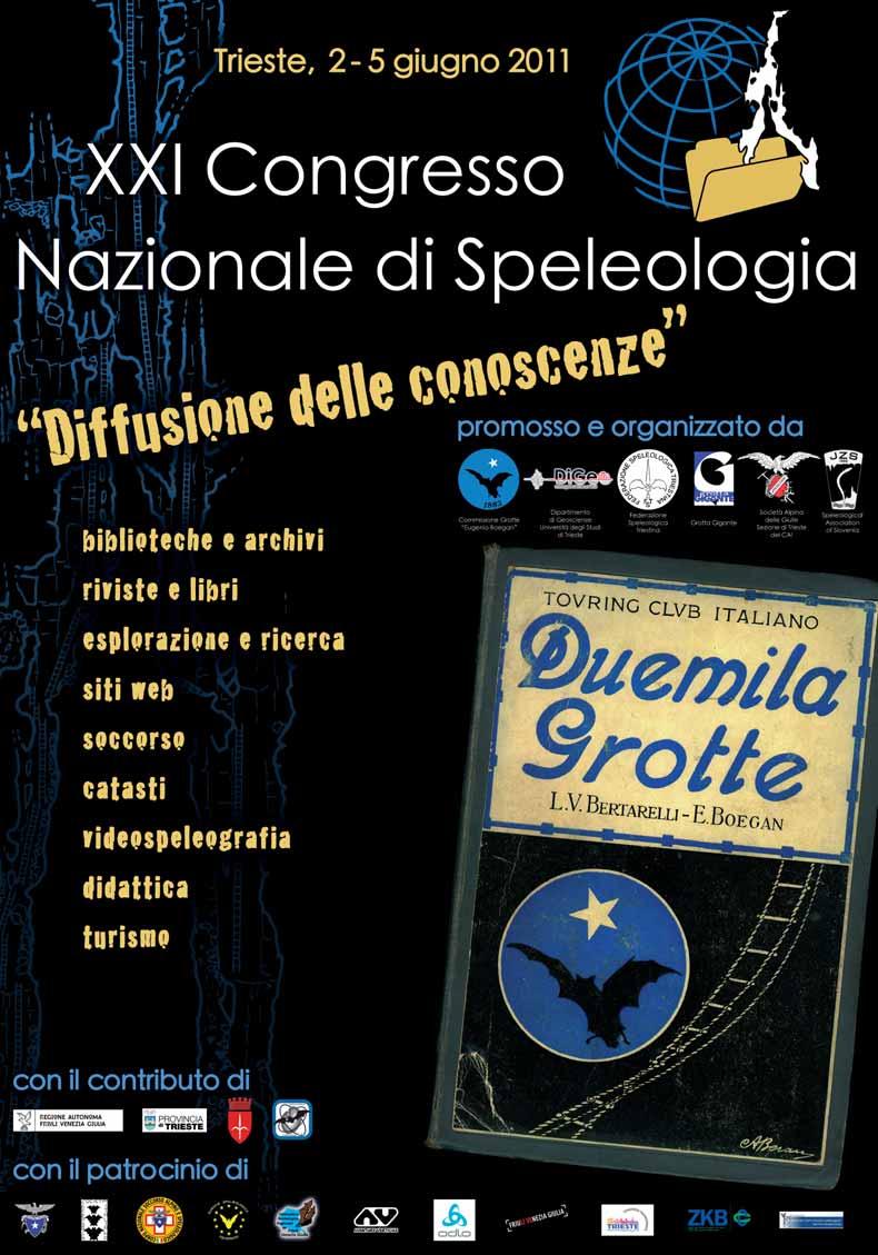 Article from: Speleologia n.  64 - giugno 2011 