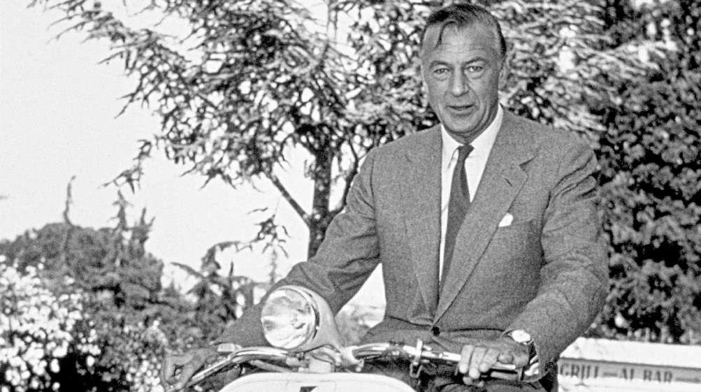 GARY COOPER En el altar de Hollywood