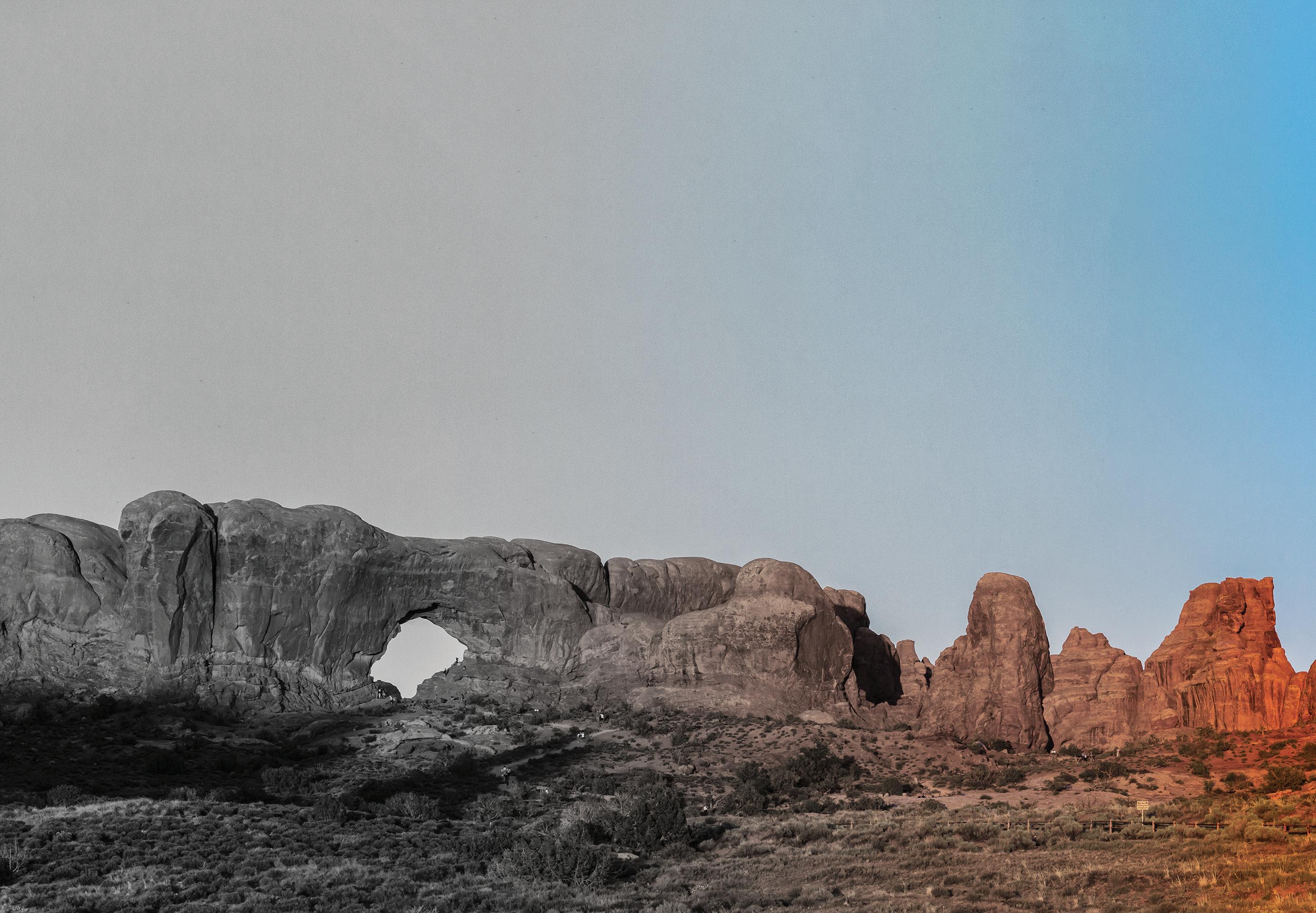 VANISHING SOLITUDE