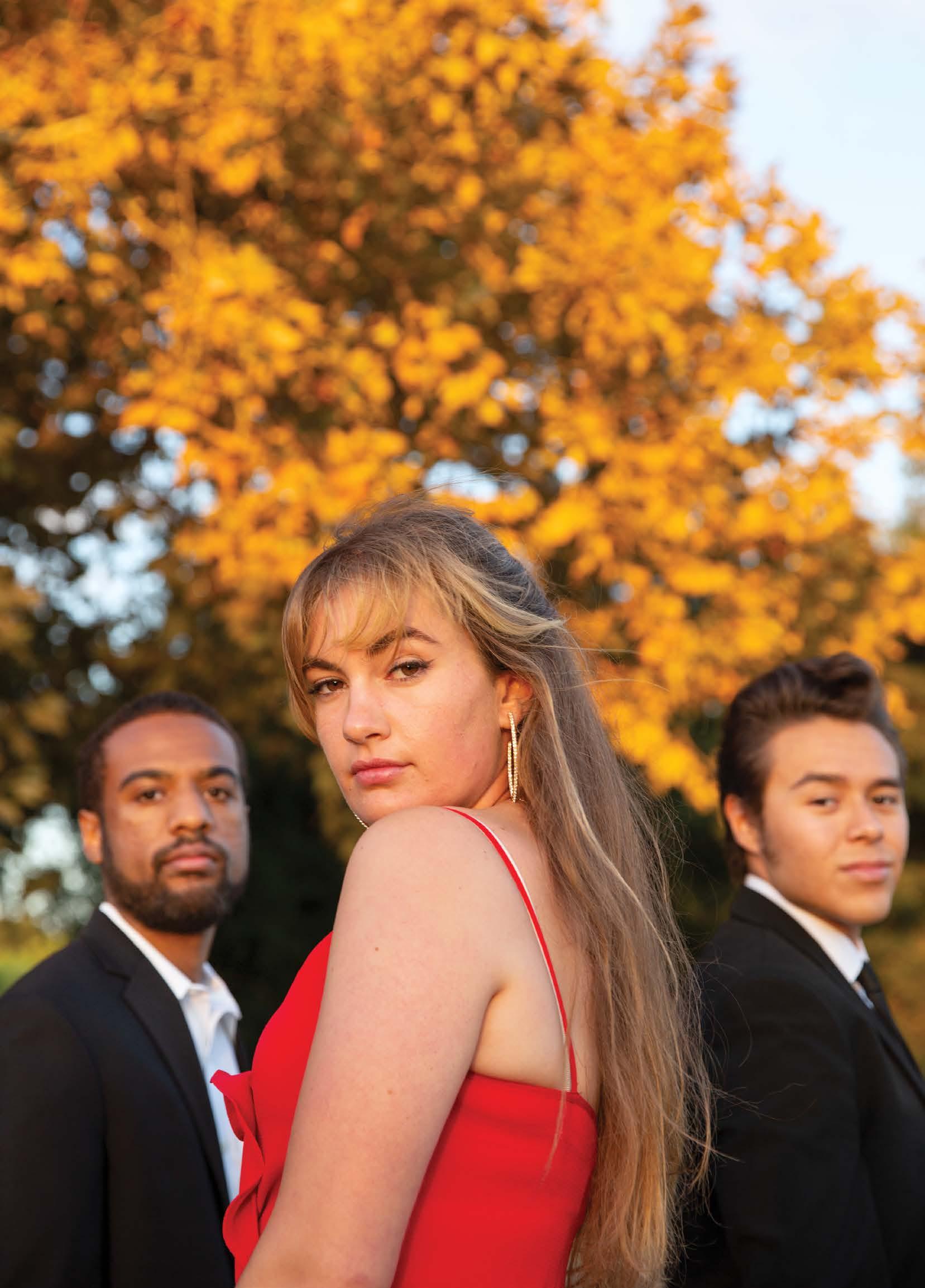 Rachel Spung and the Soul Service