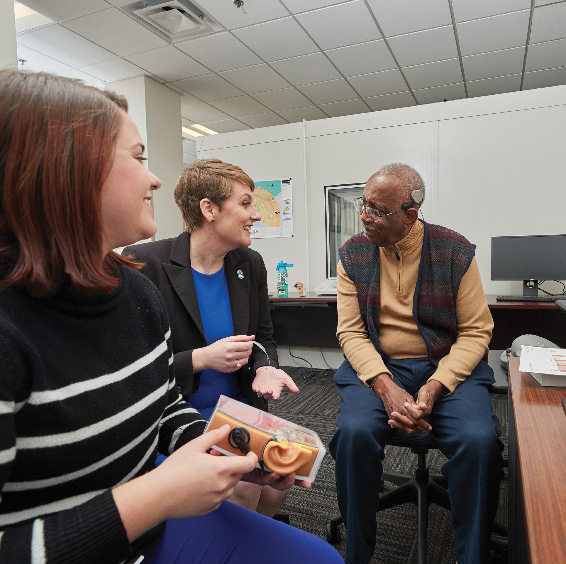 Cochlear Implant Research Laboratory