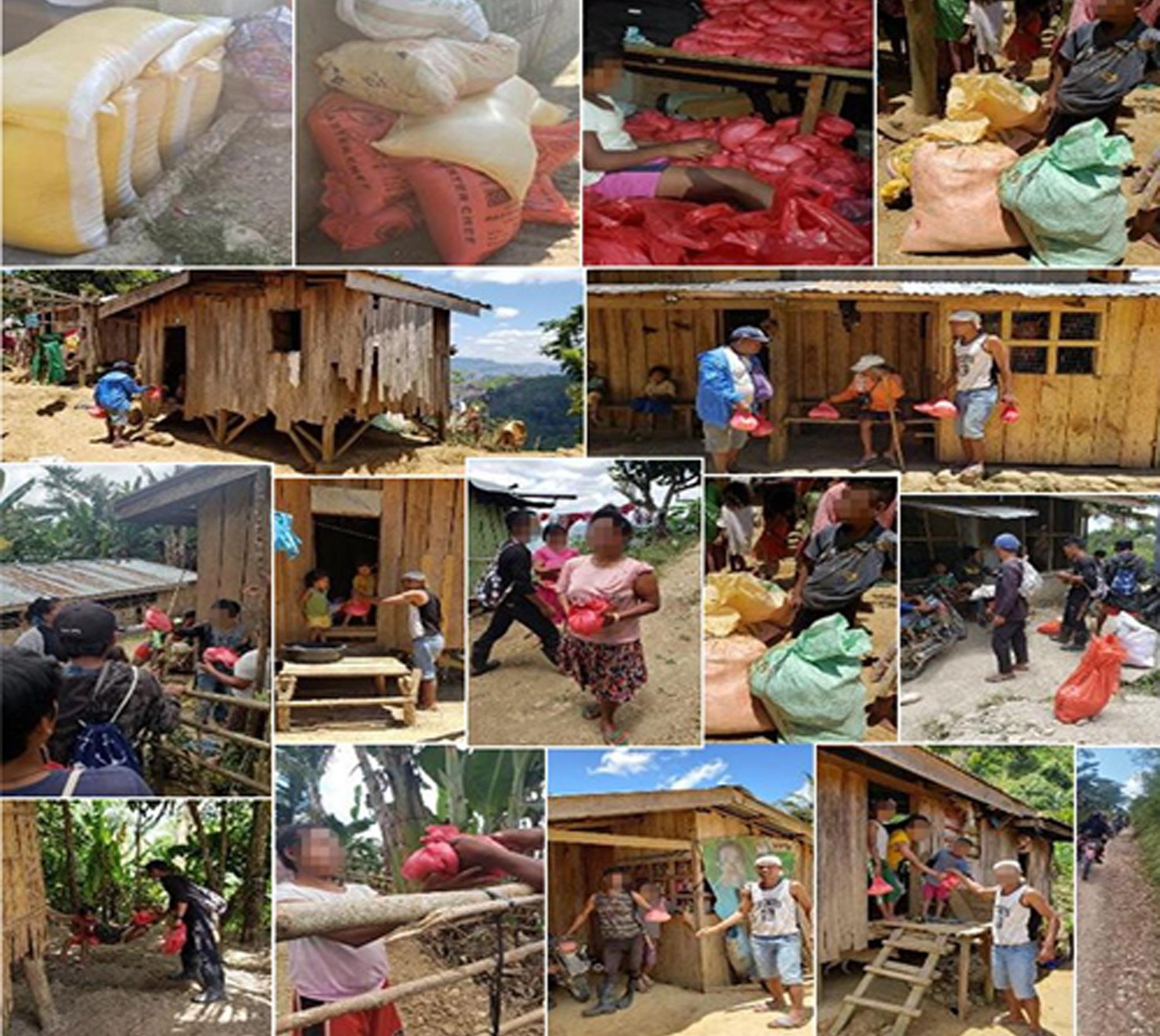 3K IP households in Mindanao get NCIP aid