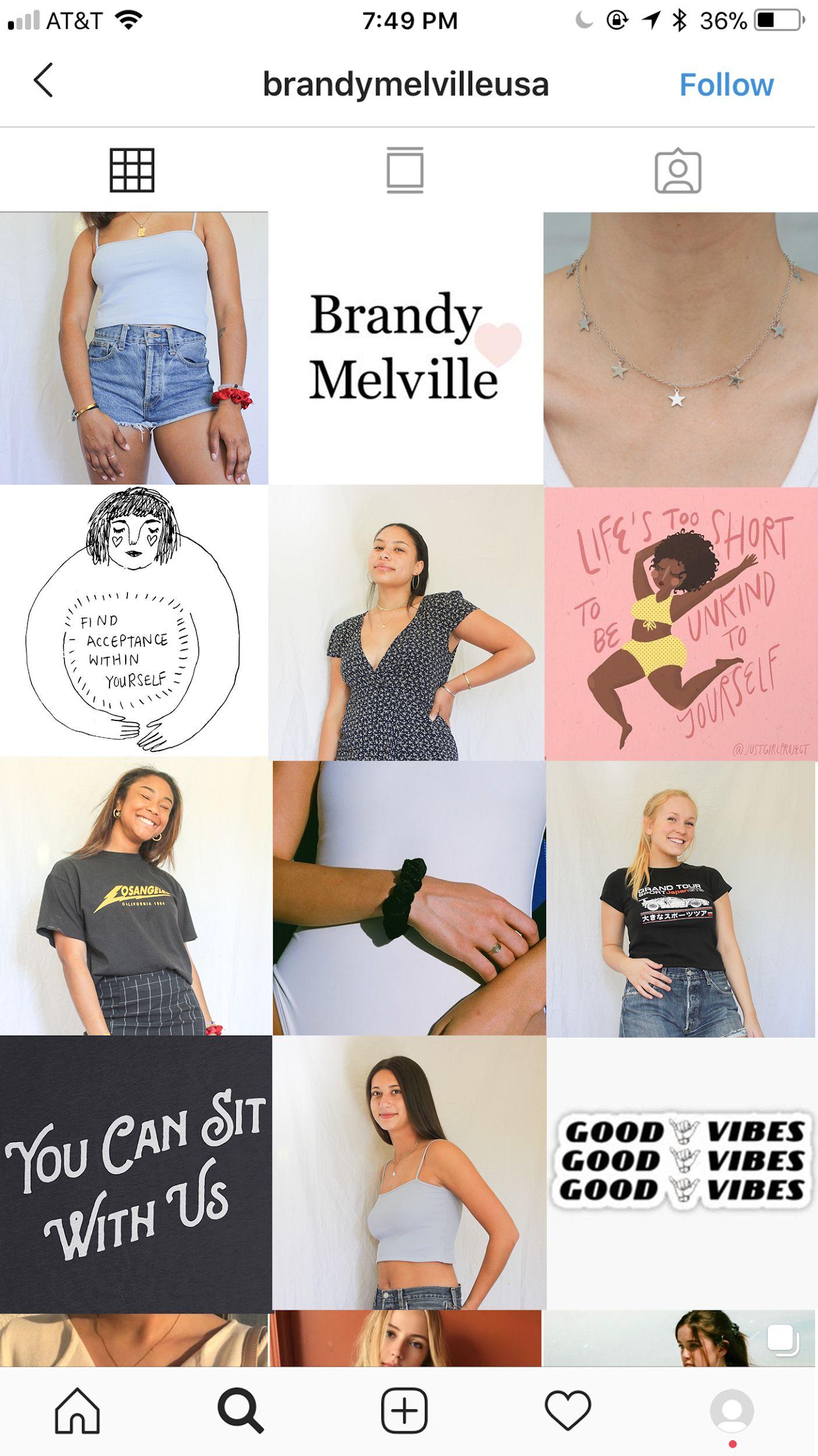 Brandy Melville by livyb0105 Issuu