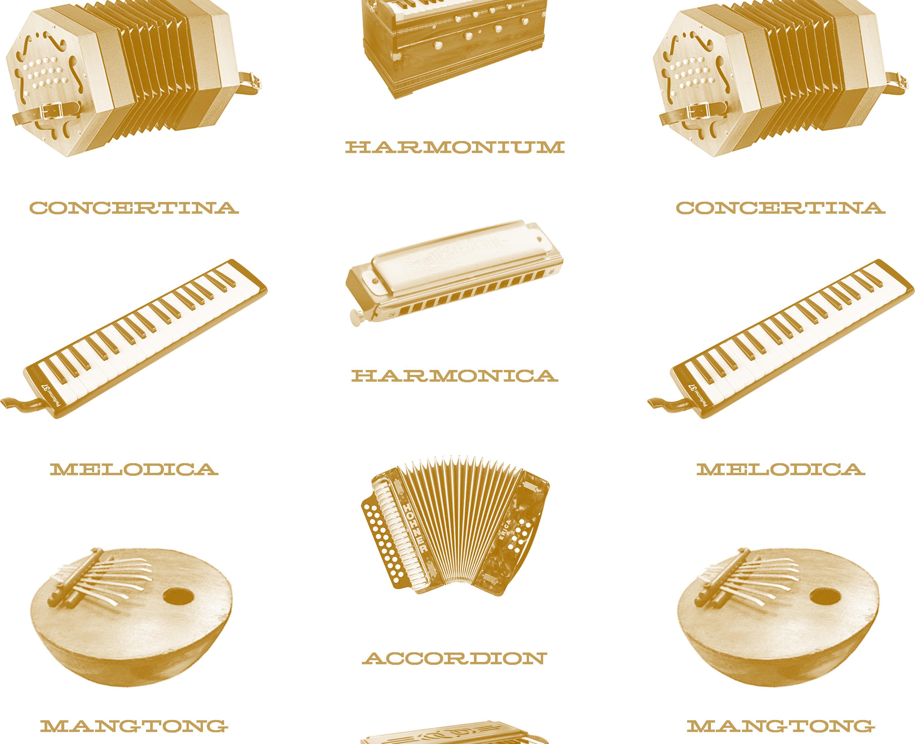 History of the Harmonica by janelyscamelo Issuu