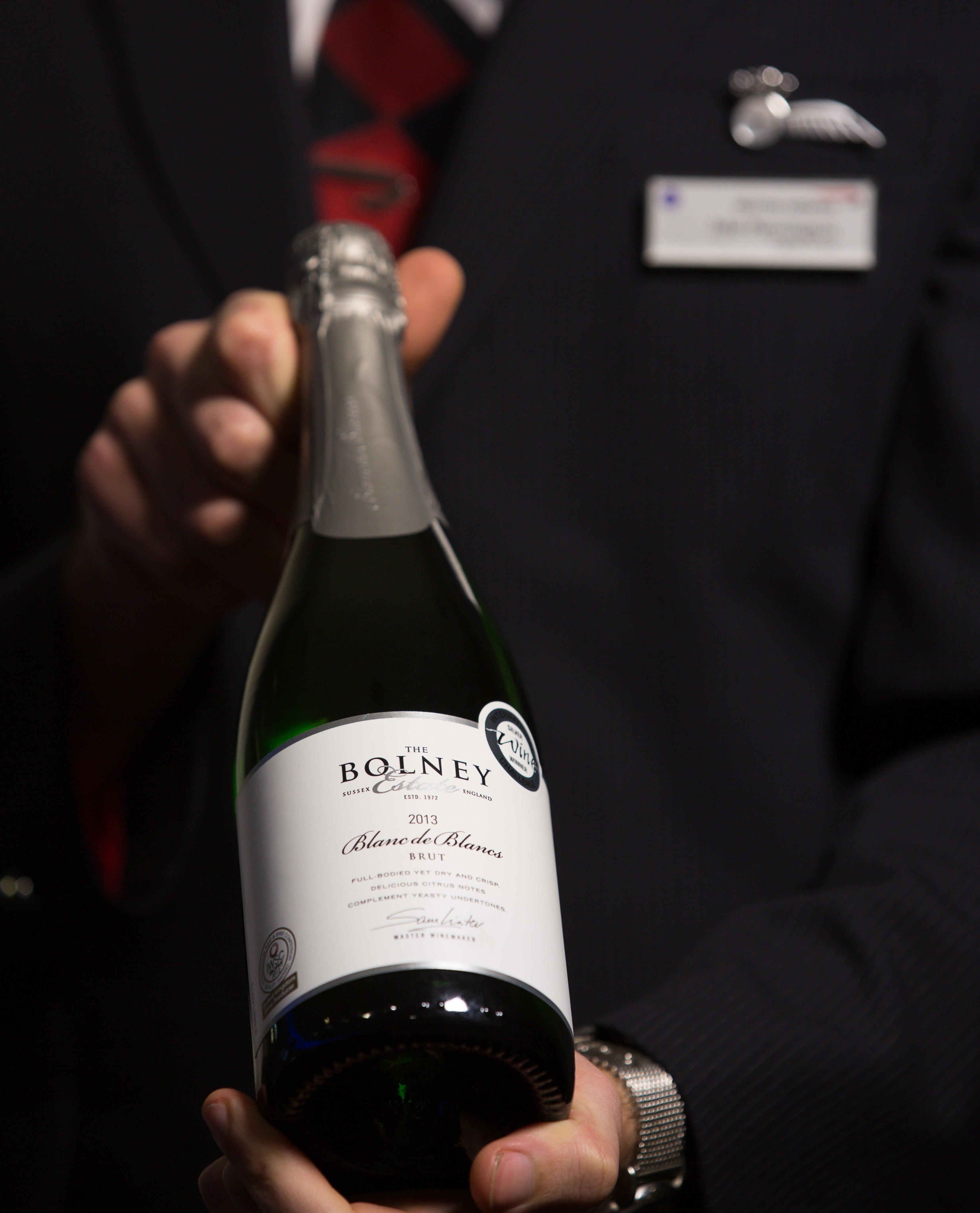 AIRLINE Wine