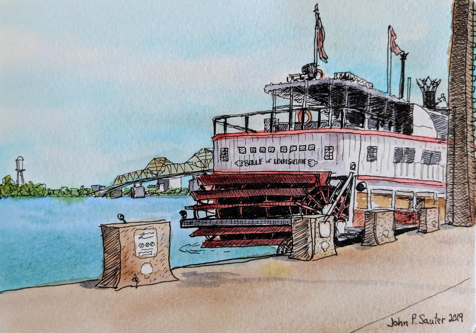 Belle of Louisville