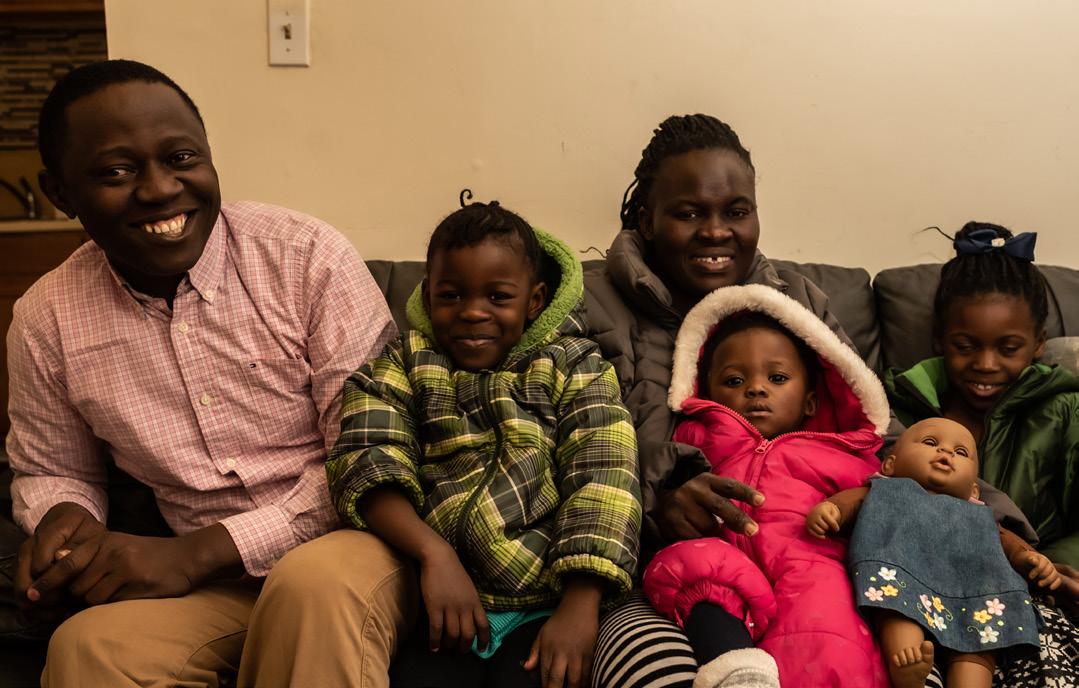JCARR Families Face Challenges Living in a New Culture article cover image