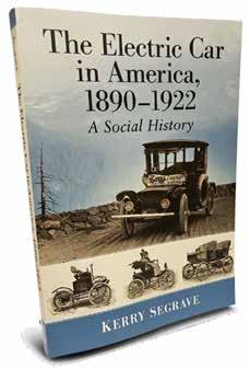 EVs through history: an American account