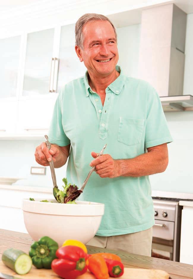 Eat to boost your immune system