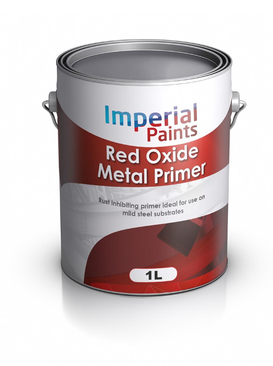 red oxide metal