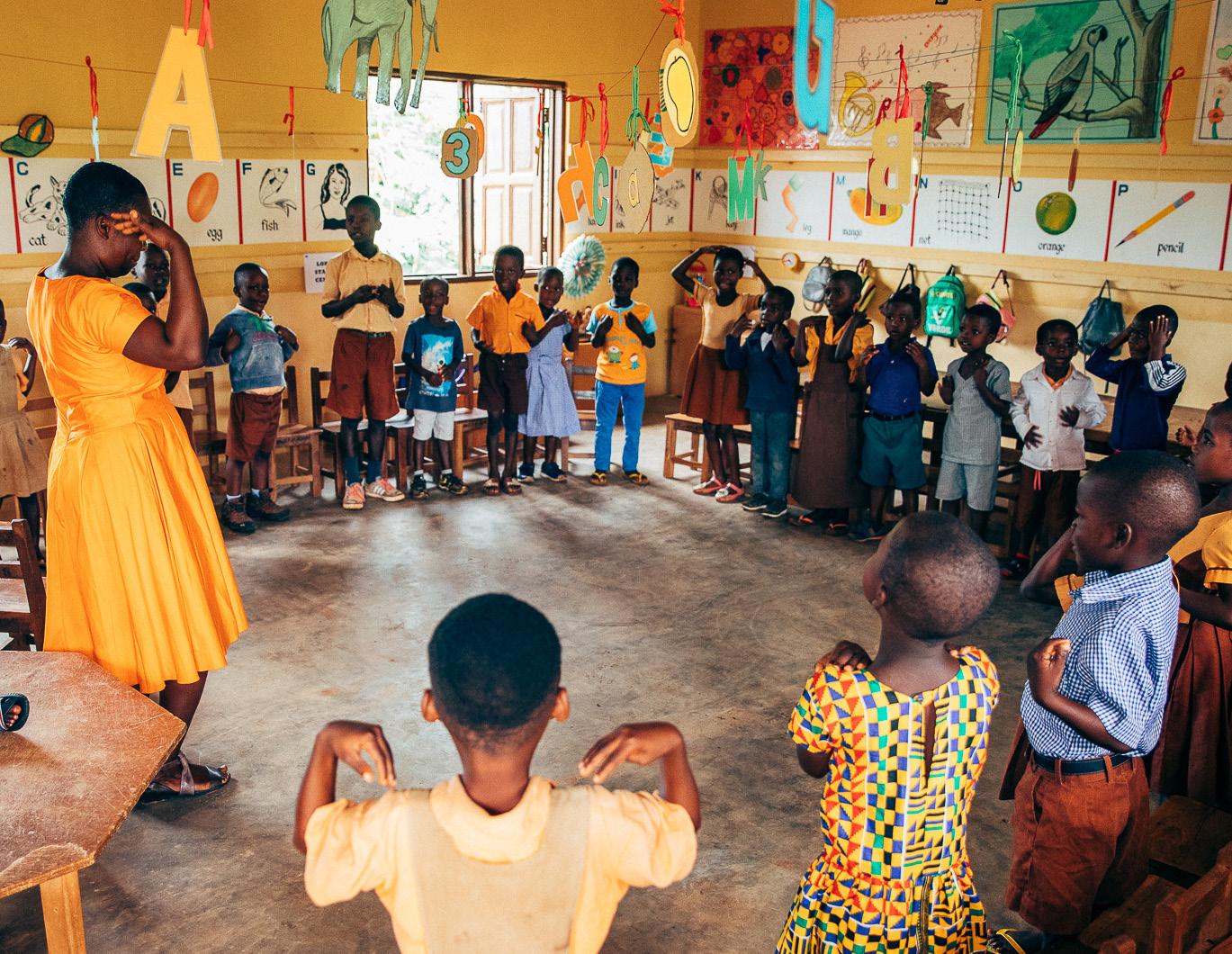 Pencils of Promise 2019 Annual Report by Pencils of Promise Issuu
