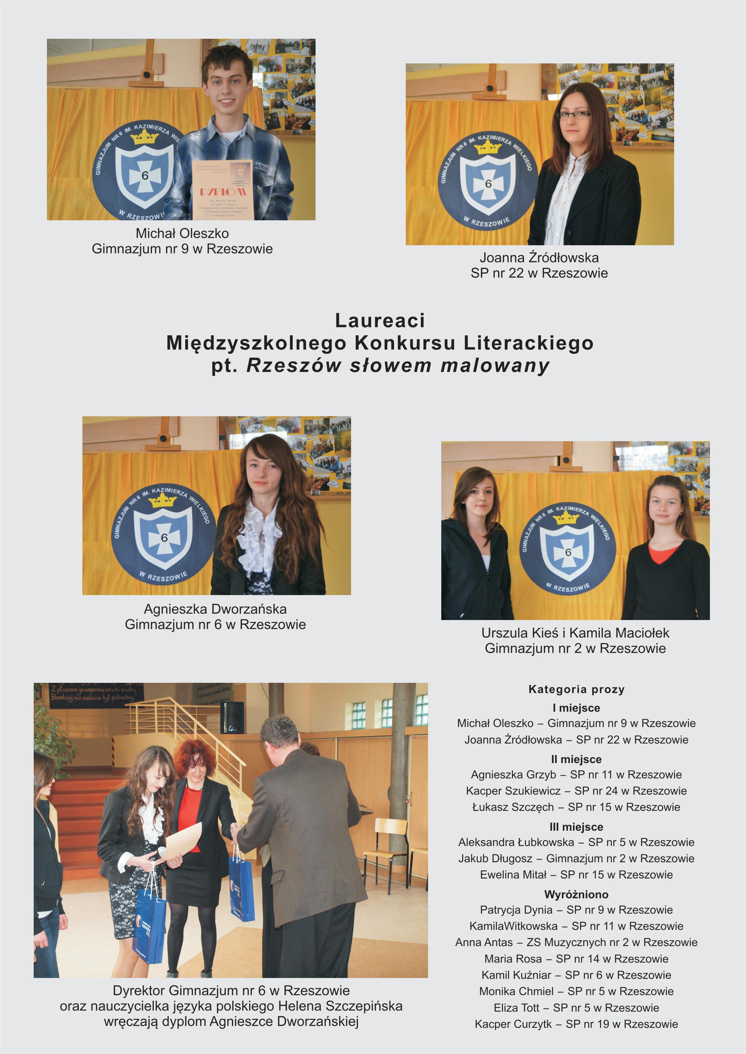 Moja miejscowość