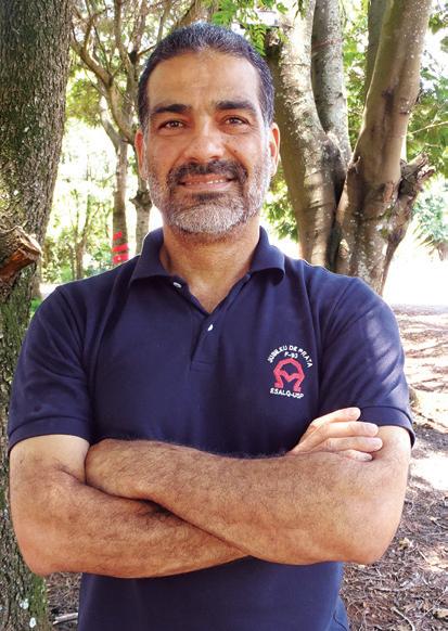 Plantio em áreas especiais