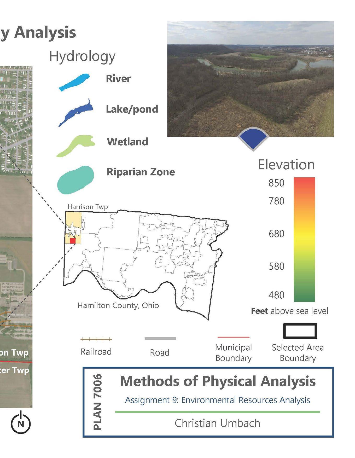 Harrison County Oh Gis Development Vs Conservation Analysis Issuu