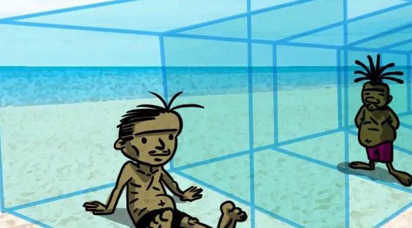 Fiestoon: Las mejores caricaturas latinoamericanas en New/Nueva Opinión