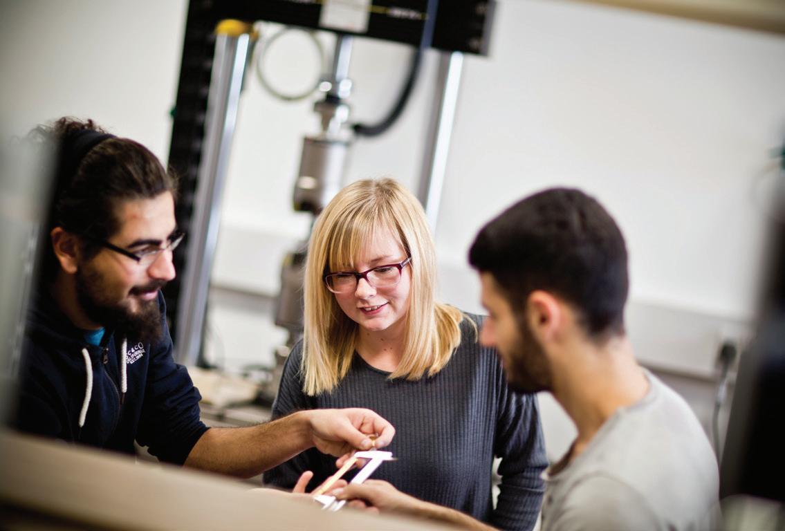 Engineering Foundation Year