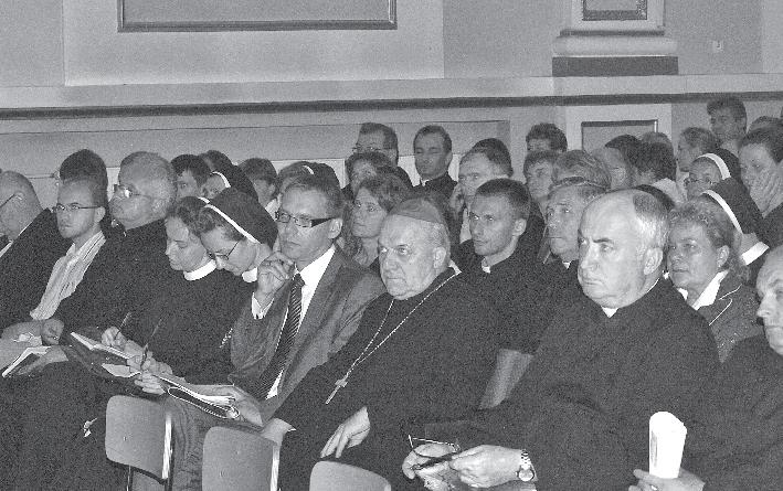 Z działalności PCEN w Rzeszowie - Oddział w Tarnobrzegu