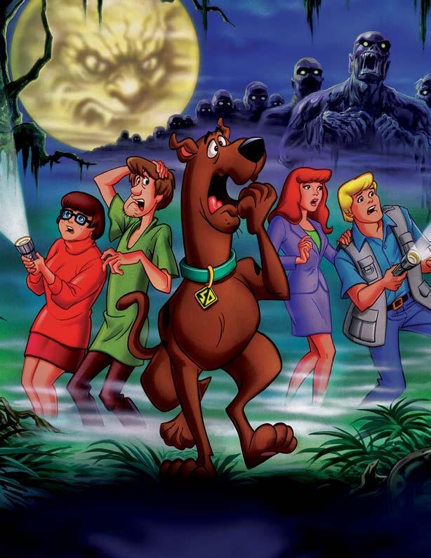Scooby-Doo - Issuu